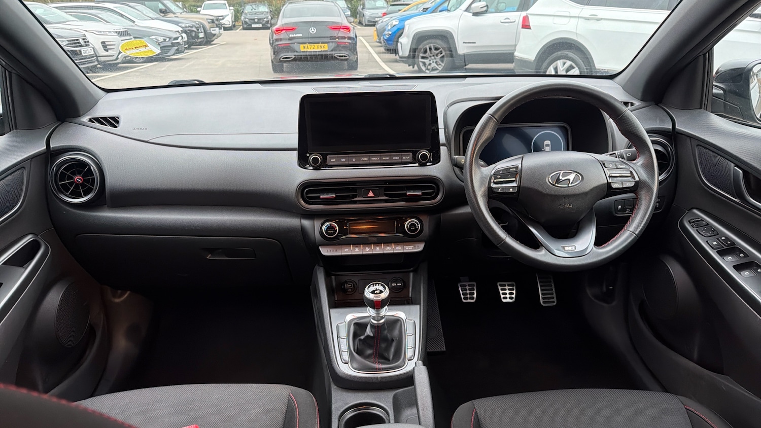 Used Hyundai KONA 2023 for sale - 77438188: Photo 11