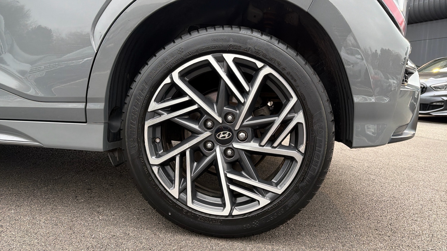 Used Hyundai KONA 2023 for sale - 77438188: Photo 18