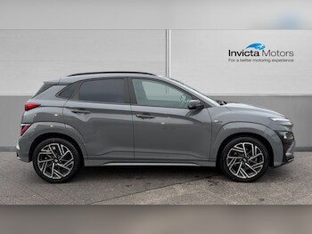 Used Hyundai KONA 2023 for sale - 77438188: Photo