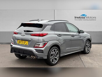 Used Hyundai KONA 2023 for sale - 77438188: Photo
