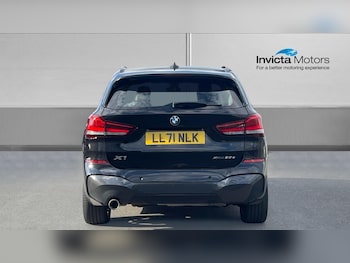 Used BMW X1 2021 for sale - 79410365: Photo