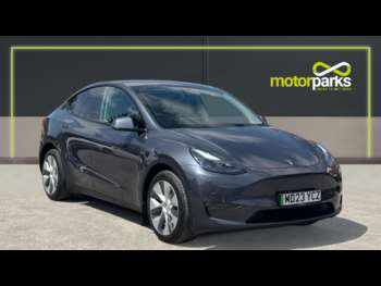 2023 - Long Range AWD 5dr Auto (Adaptive Cruise Control)(