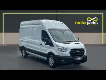 2022 - 2.0 350 EcoBlue Trend Panel Van L3 H3 (PRICE PLUS 0-Door