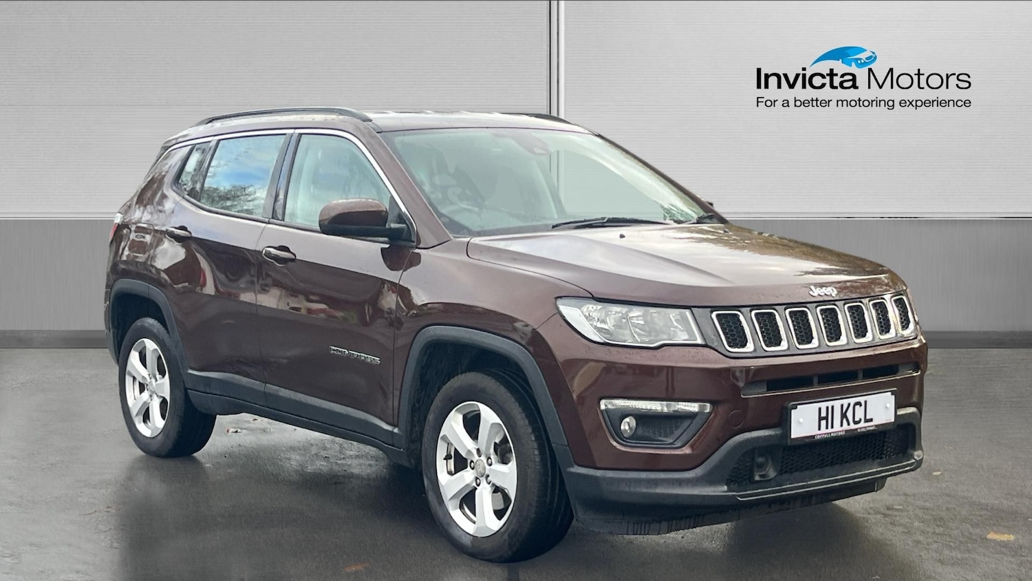 Used Jeep Compass for sale - 76418516: Photo 1