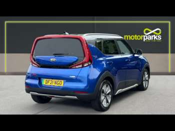 Used Kia Soul 2021 for sale - 74918216: Photo