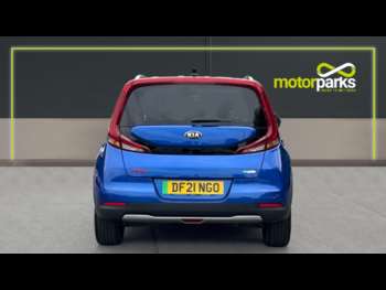 Used Kia Soul 2021 for sale - 74918216: Photo