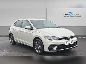 Used Volkswagen Polo 2023 for sale - 77494649: Photo