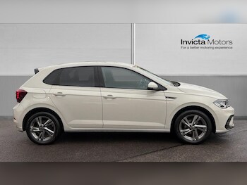 Used Volkswagen Polo 2023 for sale - 77494649: Photo