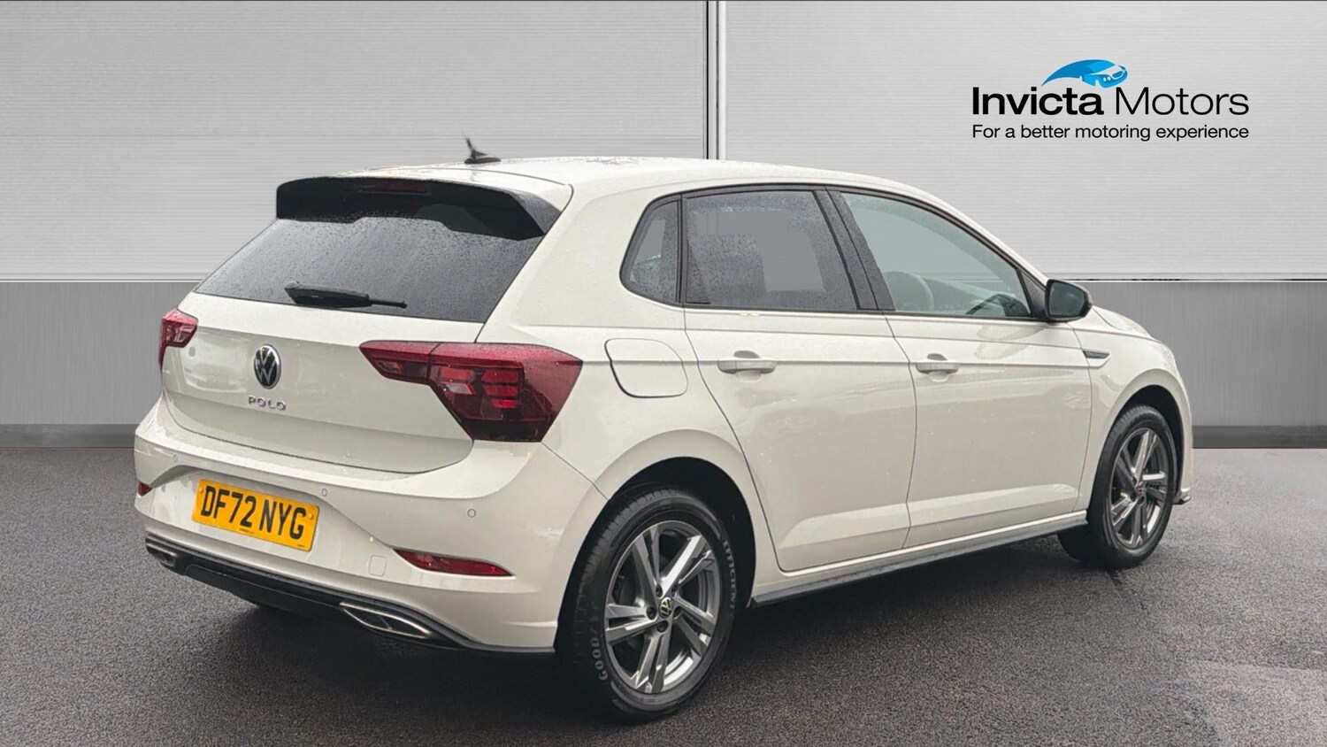 Used Volkswagen Polo 2023 for sale - 77494649: Photo 3