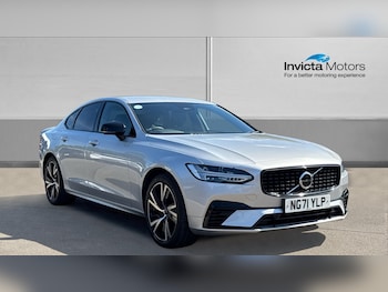Used Volvo S90 2022 for sale - 79450797: Photo