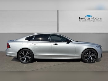 Used Volvo S90 2022 for sale - 79450797: Photo
