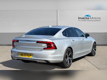 Used Volvo S90 2022 for sale - 79450797: Photo