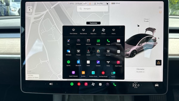 Used Tesla Model 3 2021 for sale - 76106952: Photo 12
