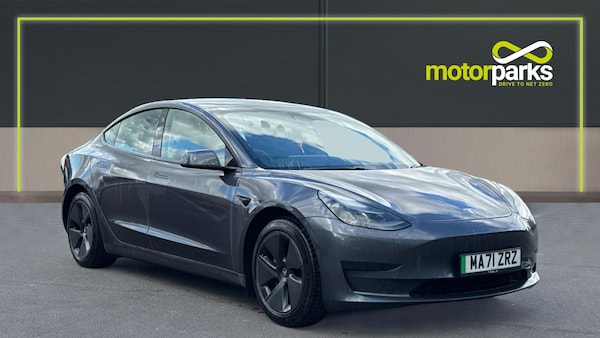 Used Tesla Model 3 2021 for sale - 76106952: Photo 1