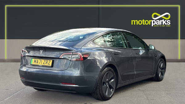 Used Tesla Model 3 2021 for sale - 76106952: Photo 3