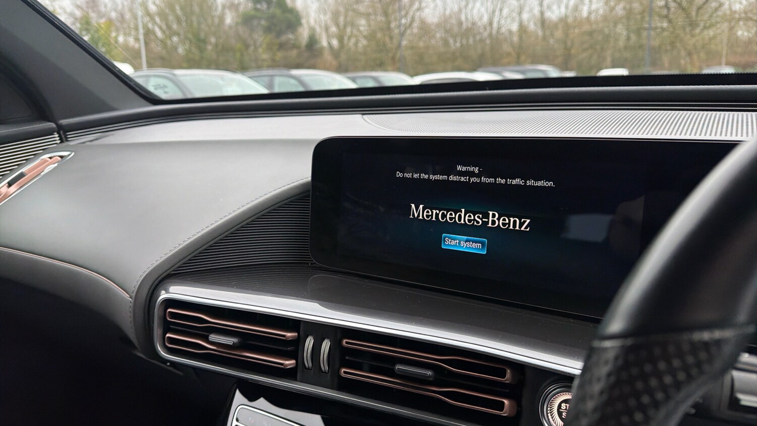 Used Mercedes-Benz EQC 2022 for sale - 77452946: Photo 12