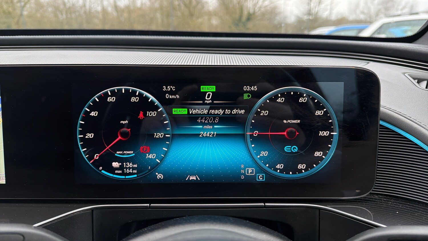 Used Mercedes-Benz EQC 2022 for sale - 77452946: Photo 13