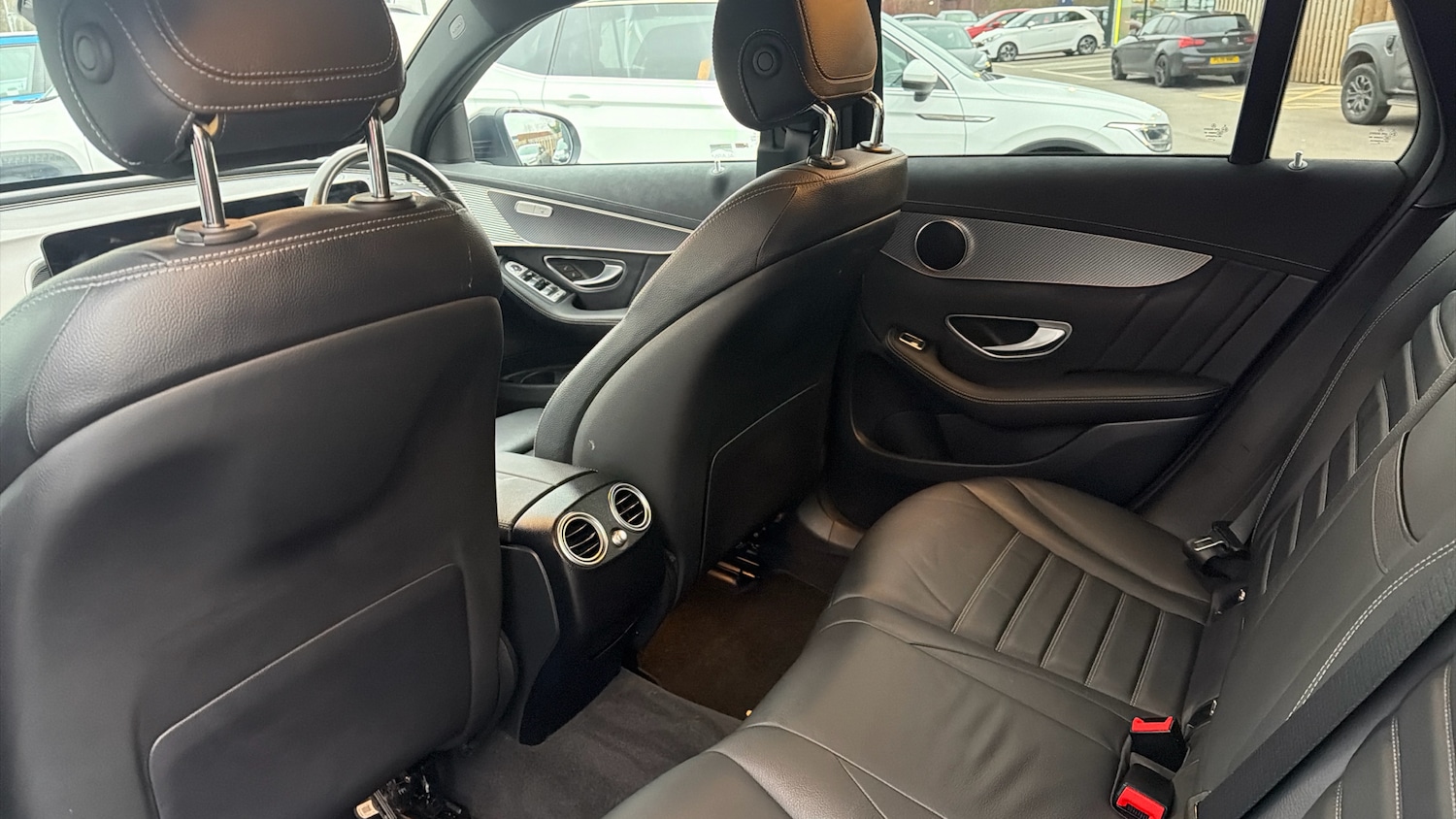 Used Mercedes-Benz EQC 2022 for sale - 77452946: Photo 14