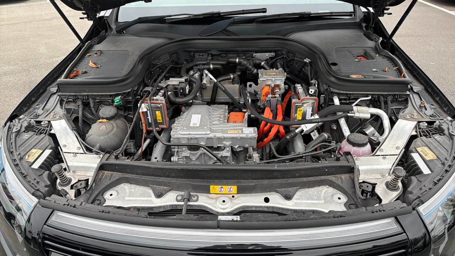 Used Mercedes-Benz EQC 2022 for sale - 77452946: Photo 16