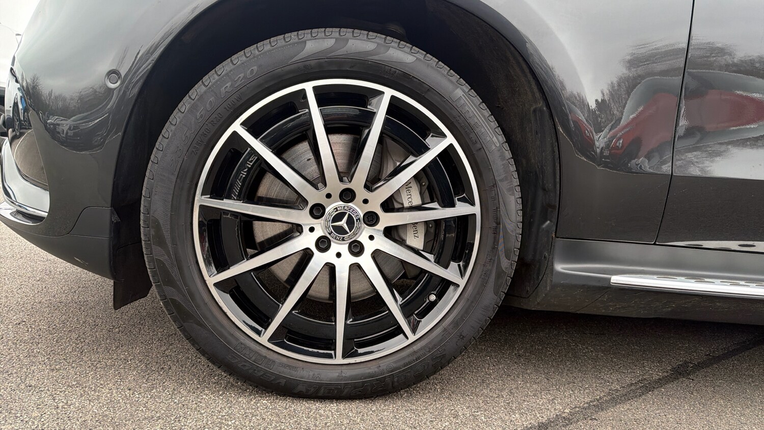 Used Mercedes-Benz EQC 2022 for sale - 77452946: Photo 17