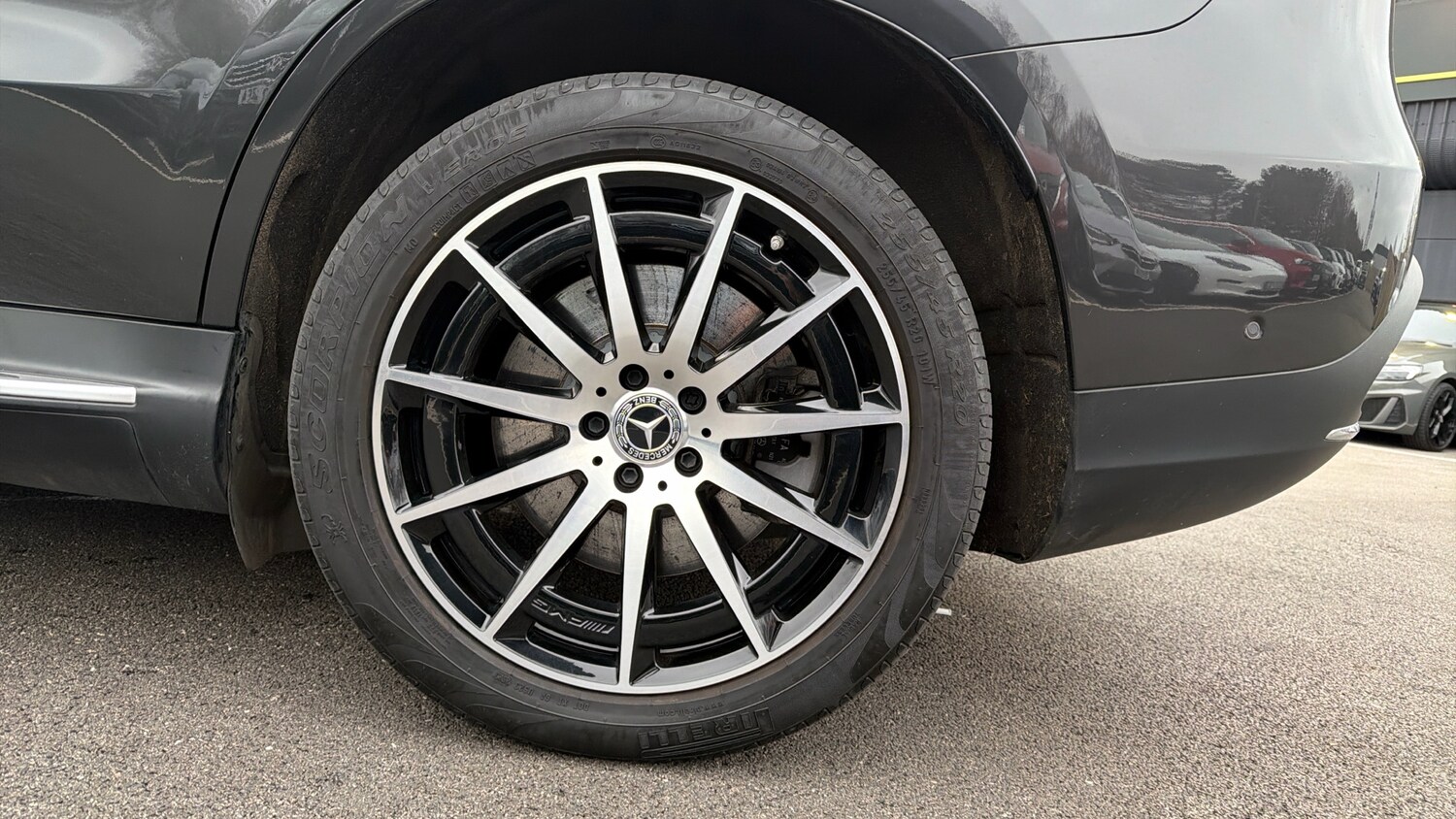 Used Mercedes-Benz EQC 2022 for sale - 77452946: Photo 18