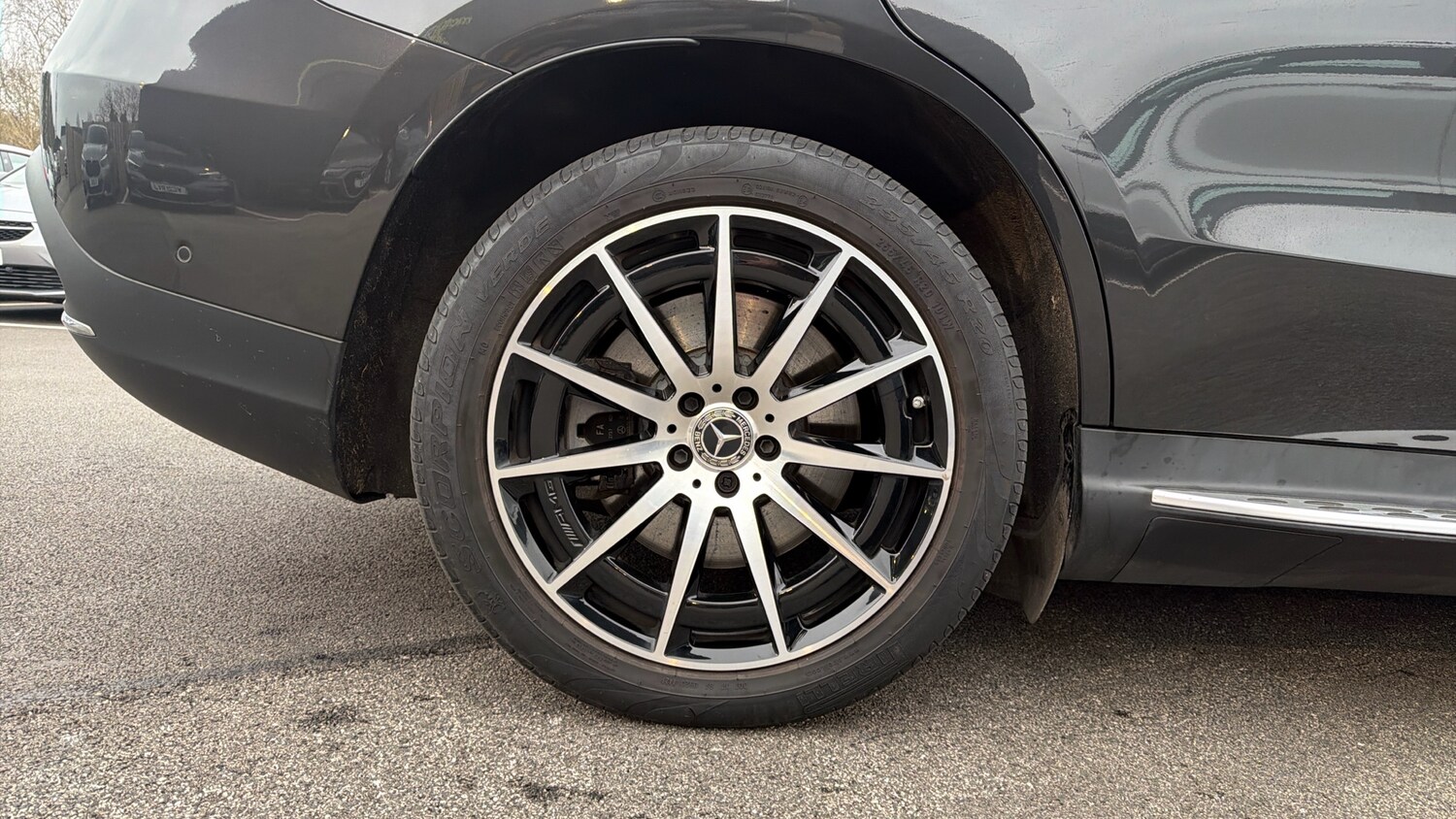 Used Mercedes-Benz EQC 2022 for sale - 77452946: Photo 19