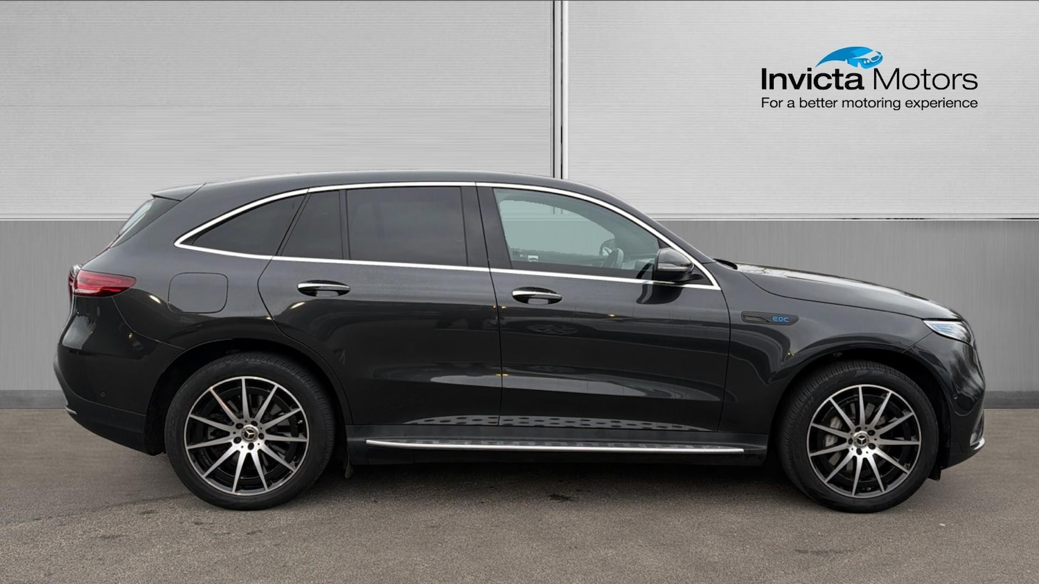 Used Mercedes-Benz EQC 2022 for sale - 77452946: Photo 2