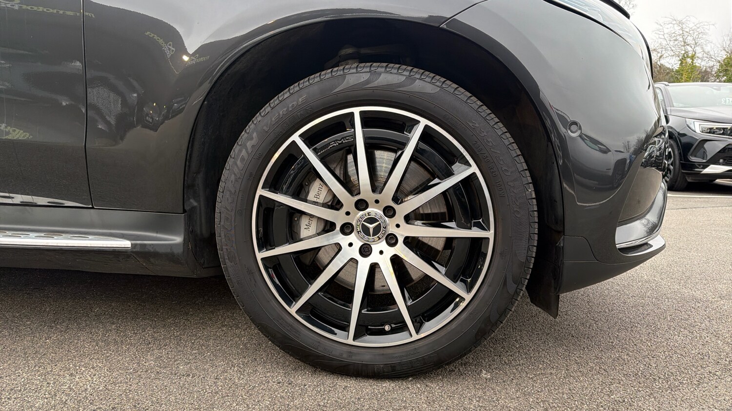 Used Mercedes-Benz EQC 2022 for sale - 77452946: Photo 20