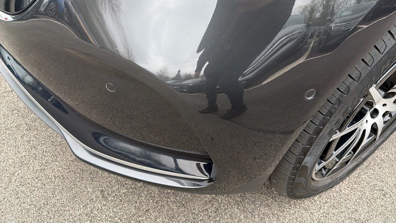 Used Mercedes-Benz EQC 2022 for sale - 77452946: Photo 25