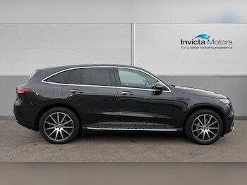 Used Mercedes-Benz EQC 2022 for sale - 77452946: Photo