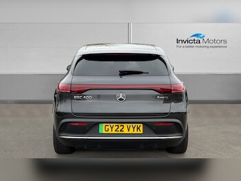 Used Mercedes-Benz EQC 2022 for sale - 77452946: Photo