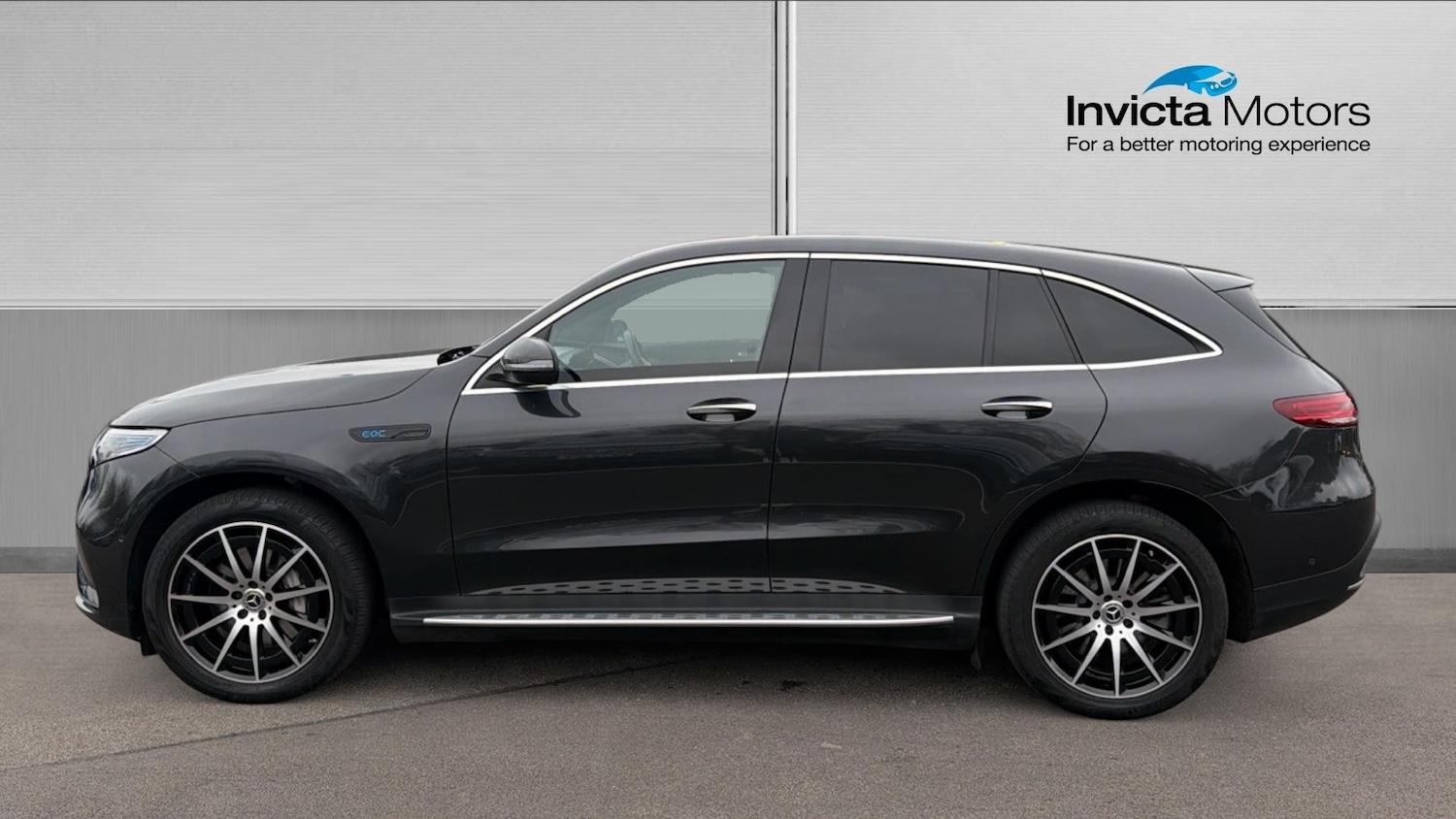 Used Mercedes-Benz EQC 2022 for sale - 77452946: Photo 6