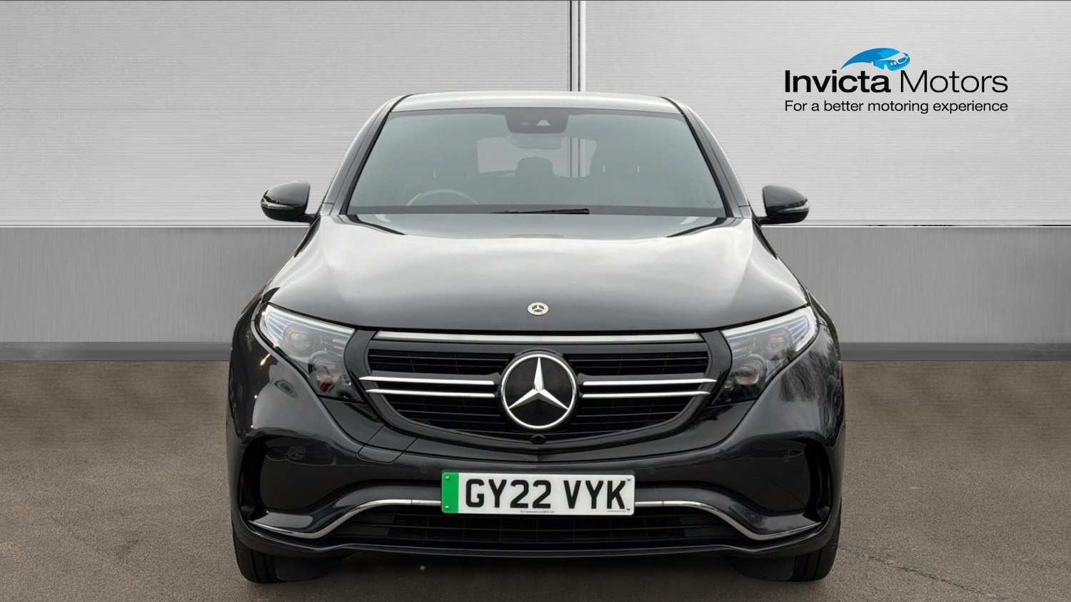 Used Mercedes-Benz EQC 2022 for sale - 77452946: Photo 8