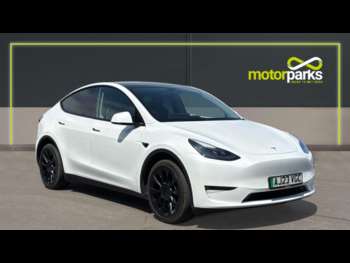 2023 - Long Range AWD 5dr Auto (Heated Seats)(Rear Parkin