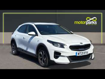 2021 - 1.0T GDi ISG 2 5dr (Apple Carplay/Android Auto)(Re