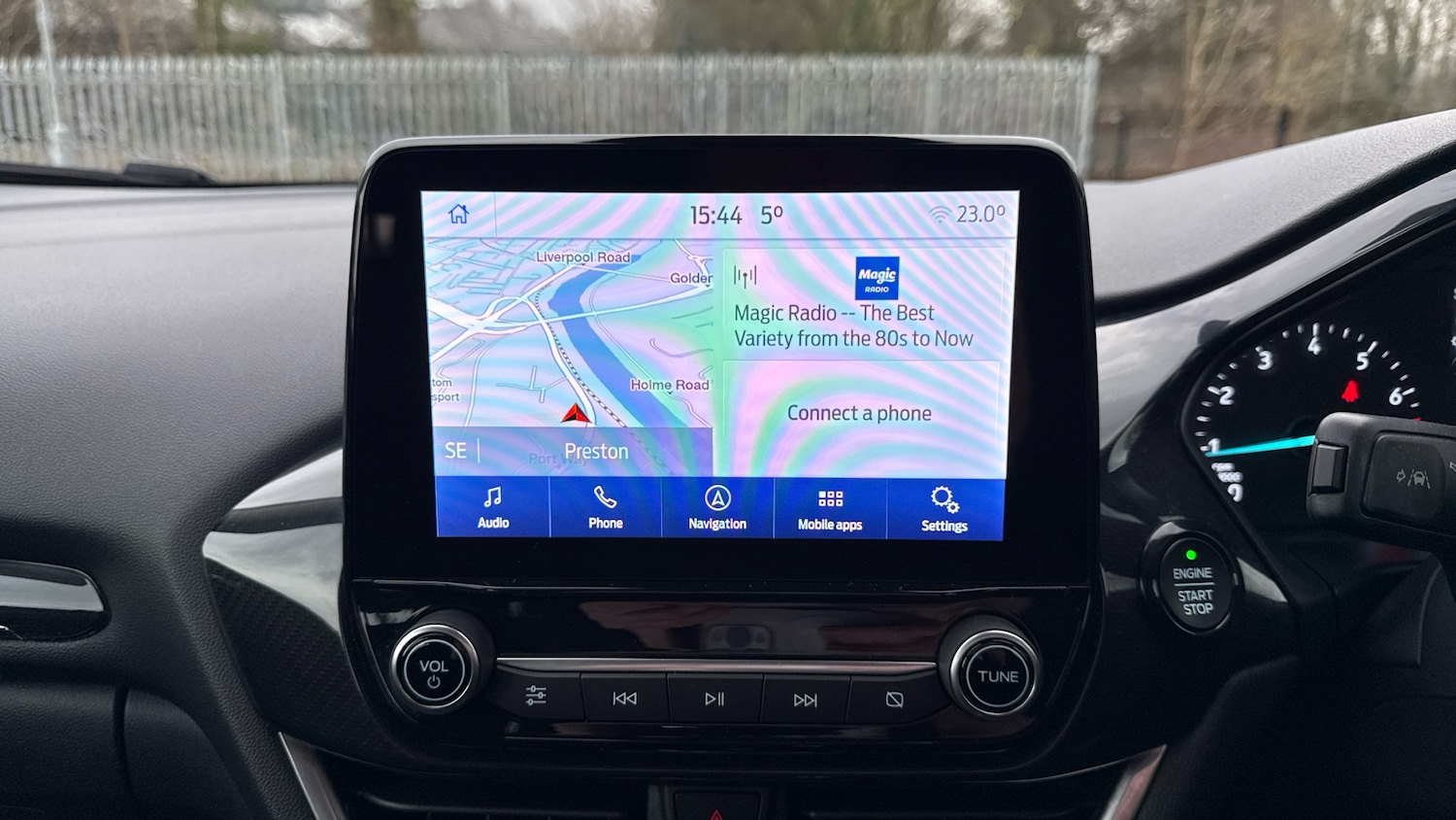 Used Ford Puma 2021 for sale - 76910958: Photo 12