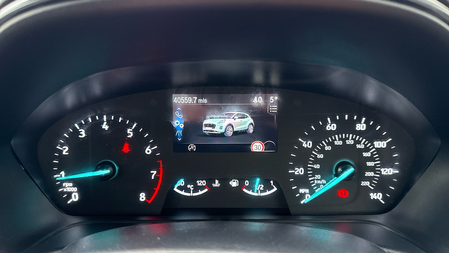 Used Ford Puma 2021 for sale - 76910958: Photo 13