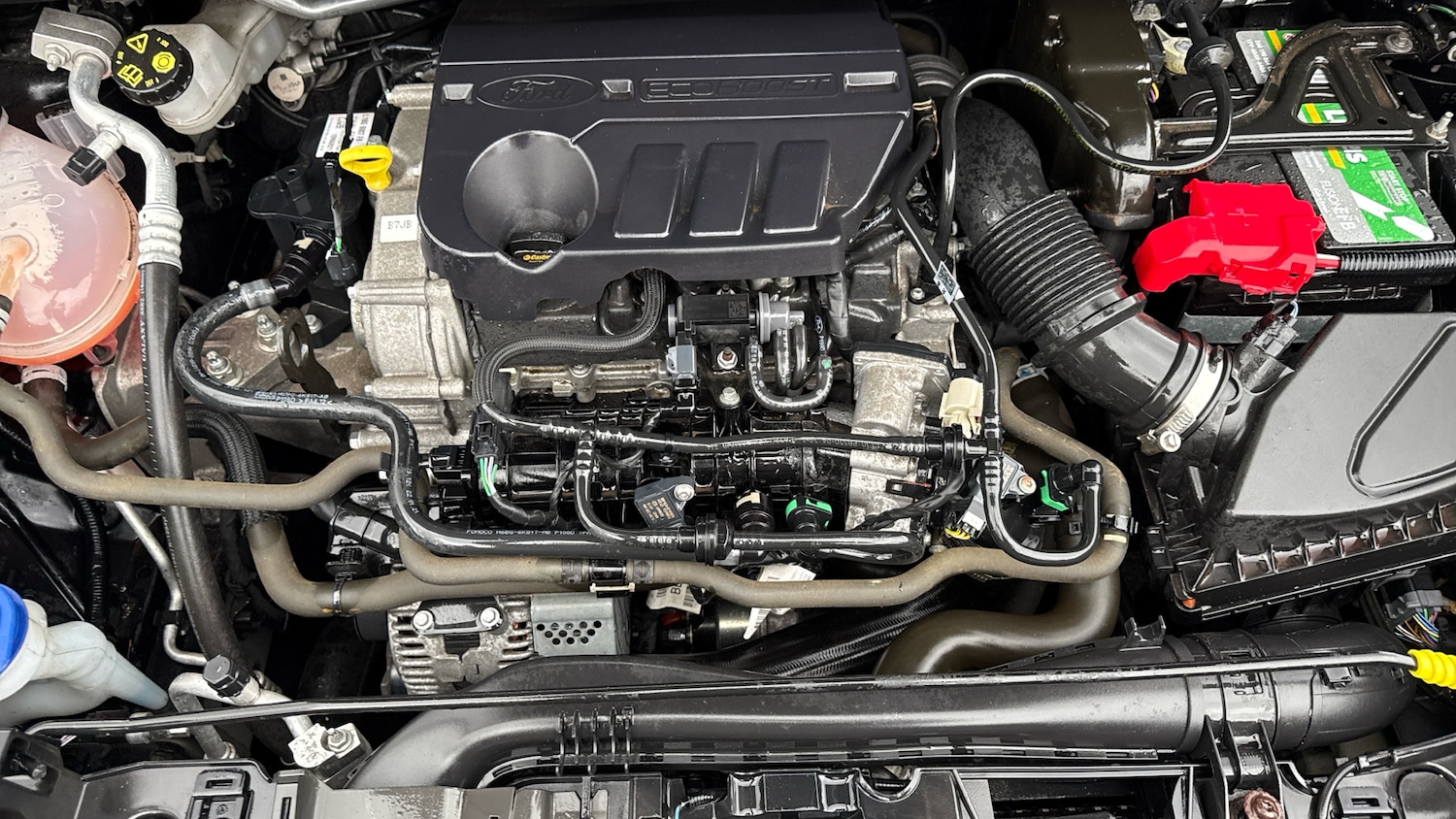 Used Ford Puma 2021 for sale - 76910958: Photo 16