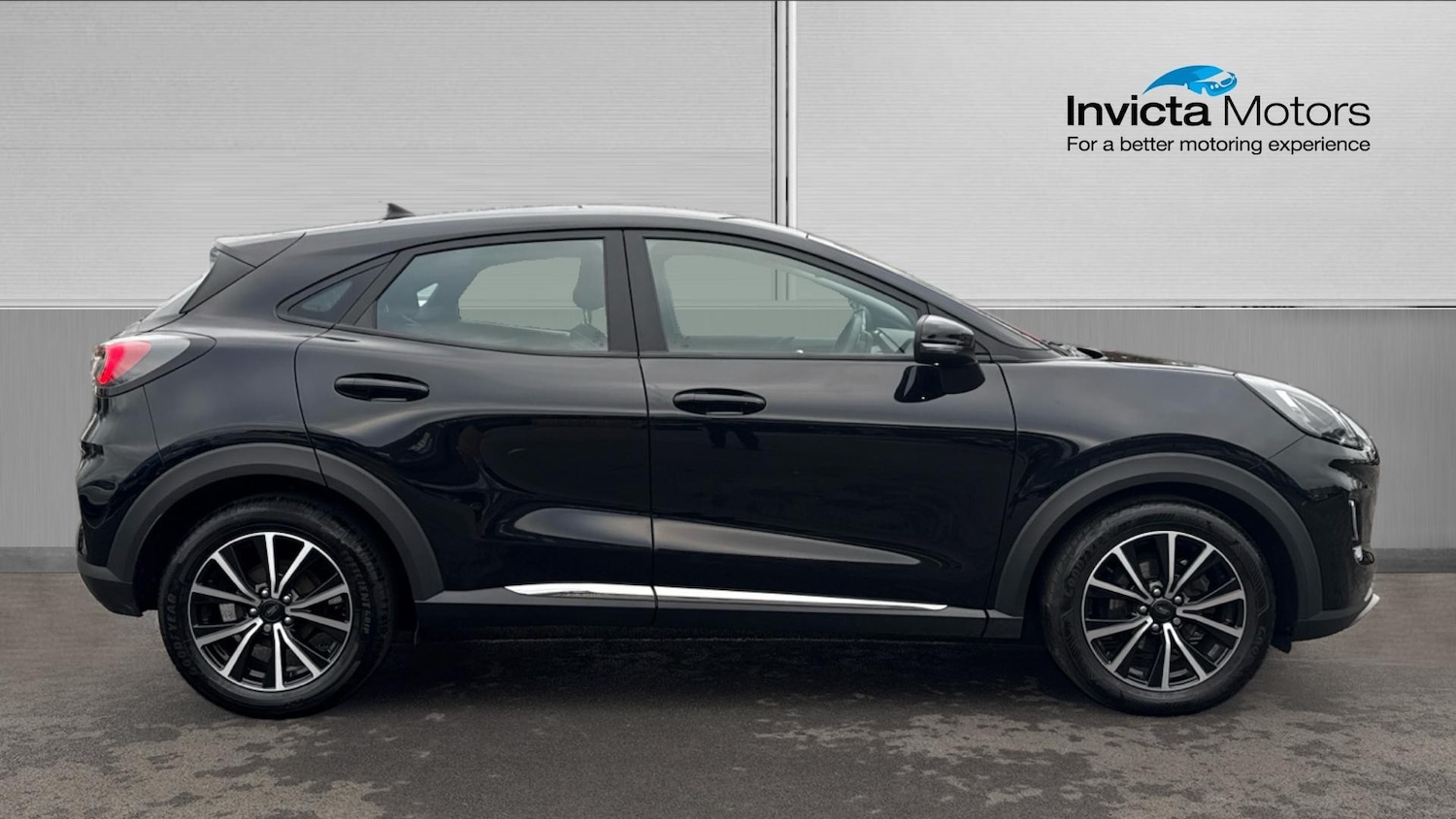 Used Ford Puma 2021 for sale - 76910958: Photo 2