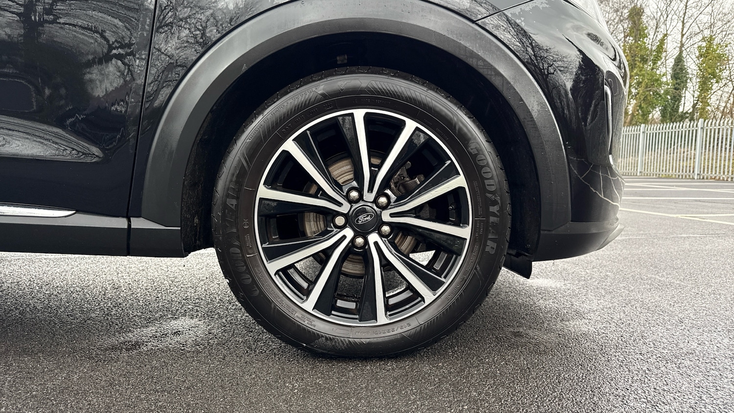 Used Ford Puma 2021 for sale - 76910958: Photo 20