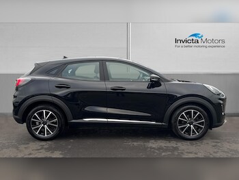 Used Ford Puma 2021 for sale - 76910958: Photo