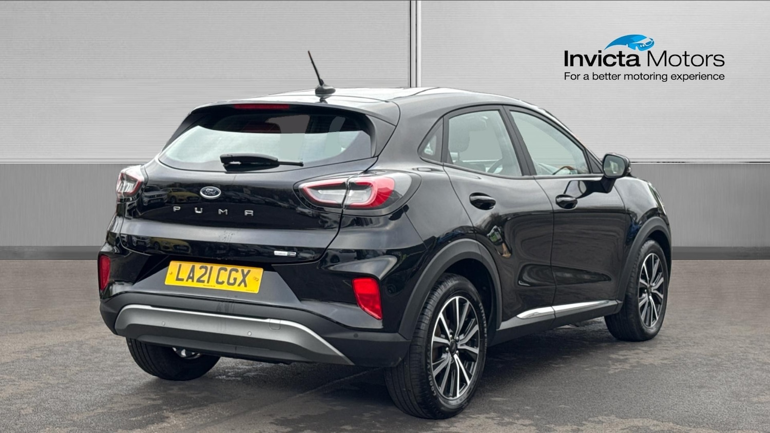 Used Ford Puma 2021 for sale - 76910958: Photo 3