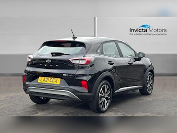 Used Ford Puma 2021 for sale - 76910958: Photo