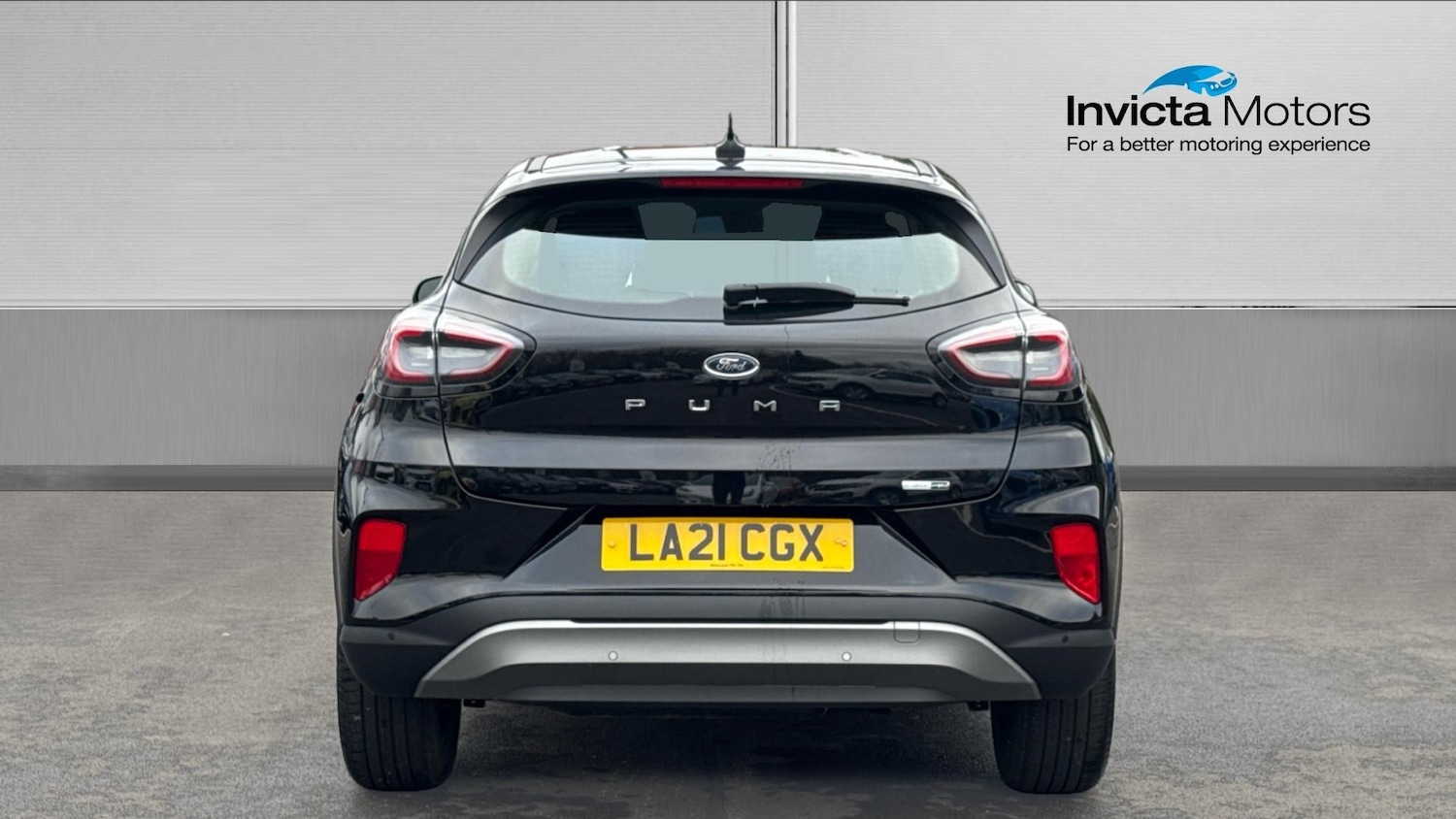 Used Ford Puma 2021 for sale - 76910958: Photo 4
