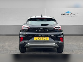 Used Ford Puma 2021 for sale - 76910958: Photo