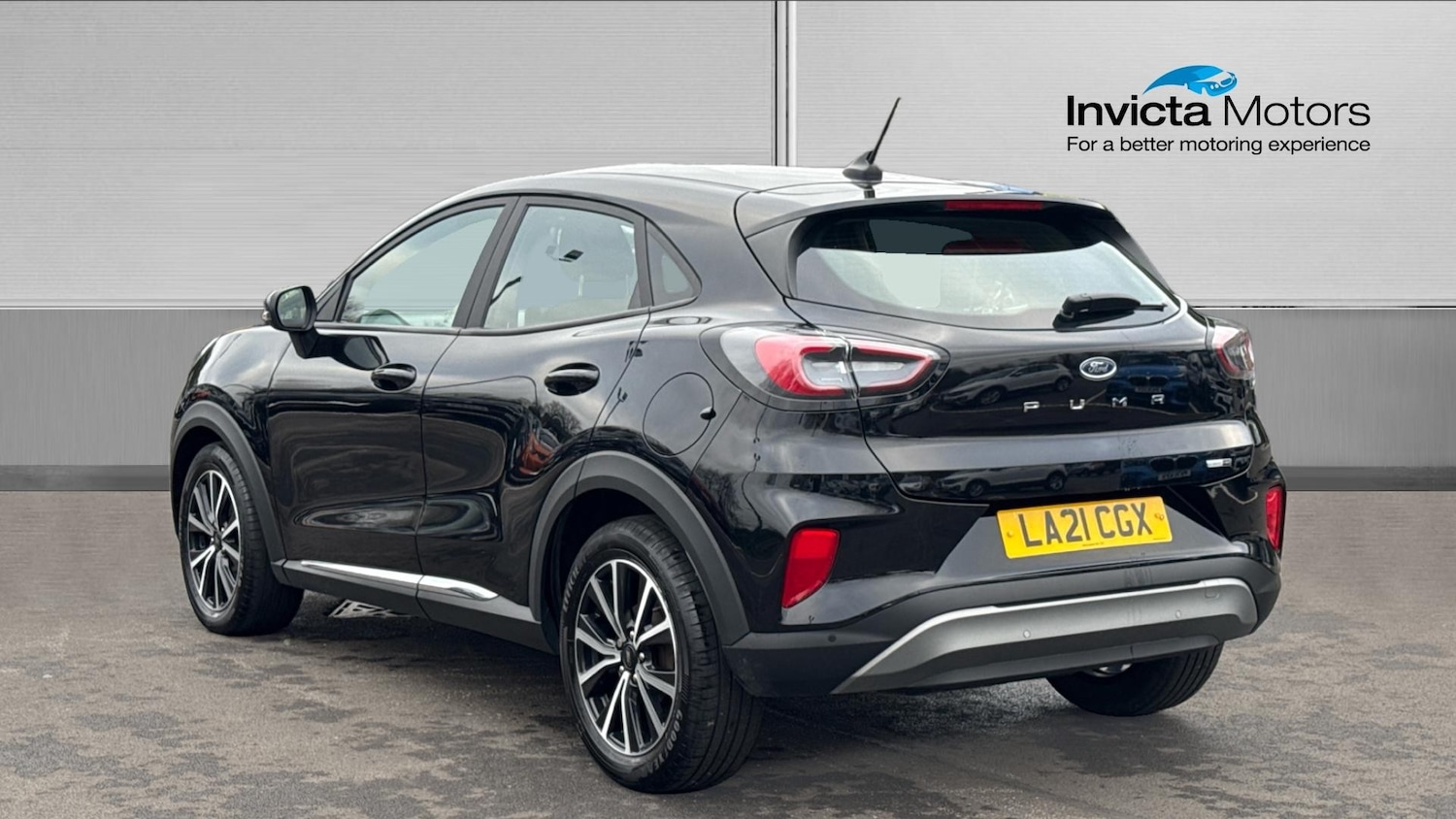 Used Ford Puma 2021 for sale - 76910958: Photo 5