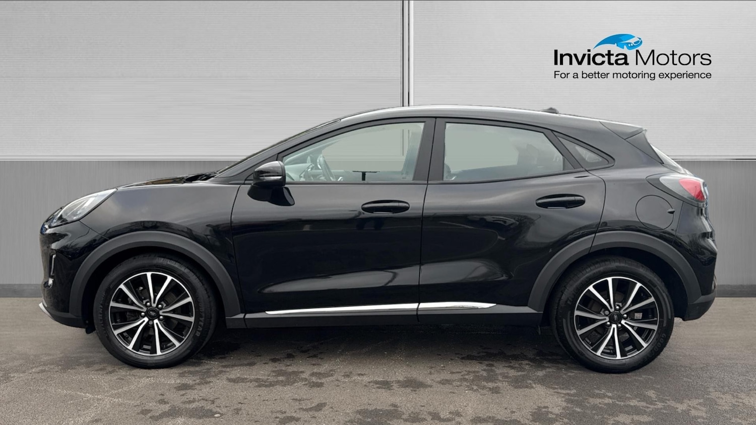 Used Ford Puma 2021 for sale - 76910958: Photo 6