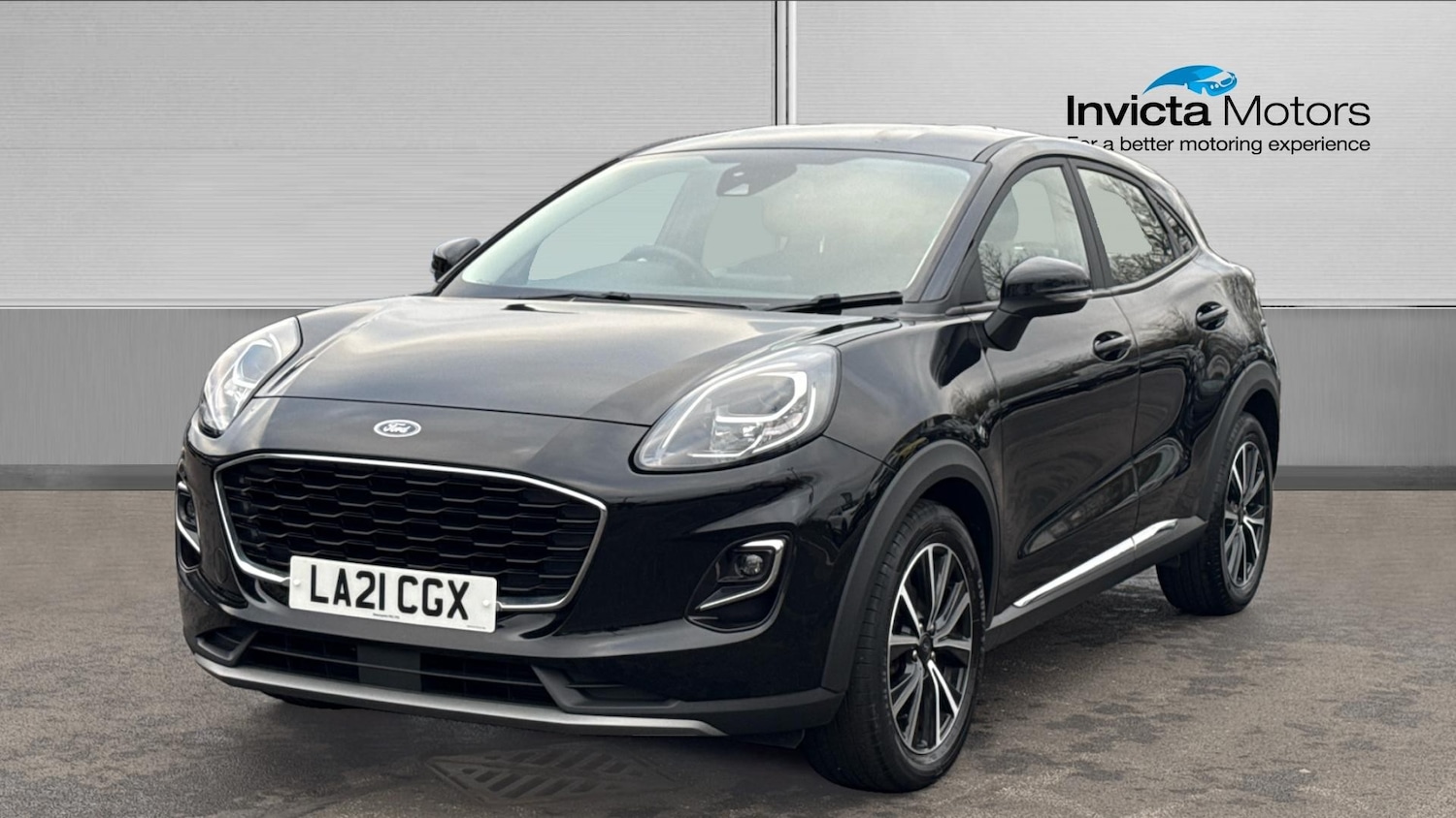 Used Ford Puma 2021 for sale - 76910958: Photo 7