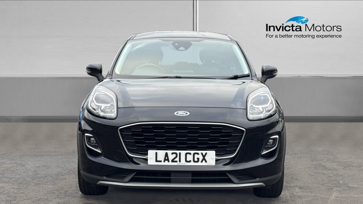 Used Ford Puma 2021 for sale - 76910958: Photo 8