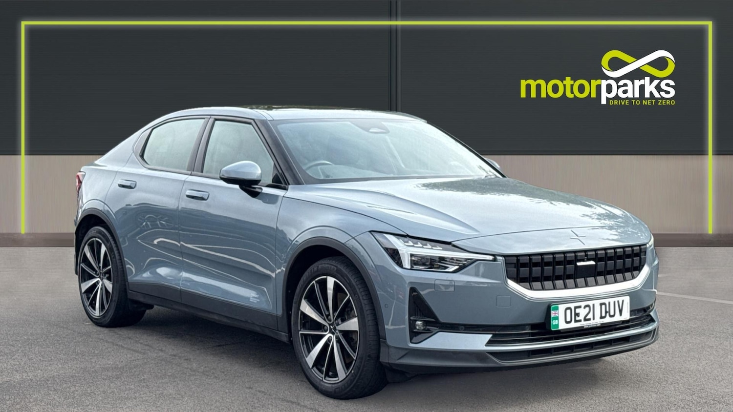 Used Polestar Polestar 2 2021 for sale - 75999410: Photo 1